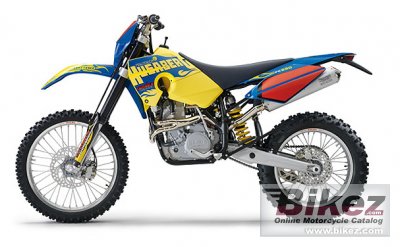 2007 Husaberg FE650E photo